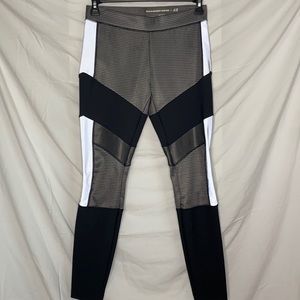 Alexander Wang x H&M Reflective Leggings